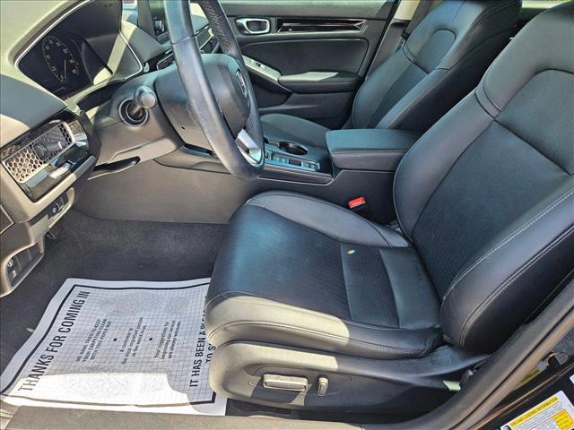 used 2024 Honda Civic car, priced at $26,998