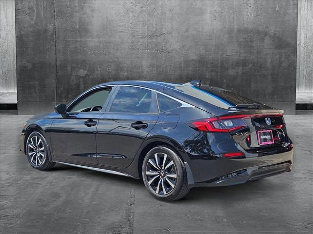 used 2024 Honda Civic car, priced at $26,998