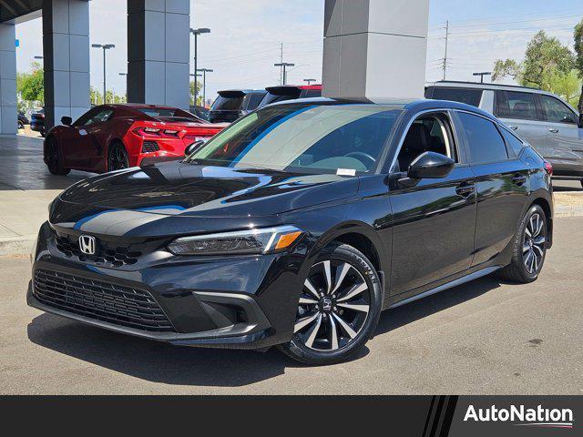 used 2024 Honda Civic car, priced at $26,998
