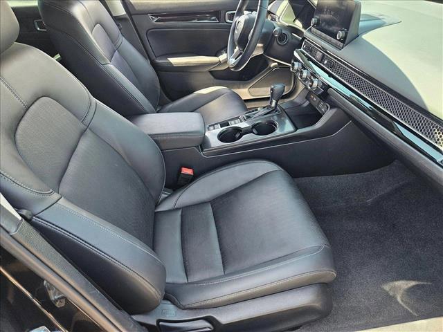 used 2024 Honda Civic car, priced at $26,998