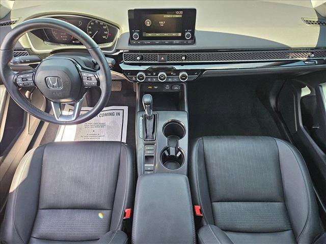 used 2024 Honda Civic car, priced at $26,998