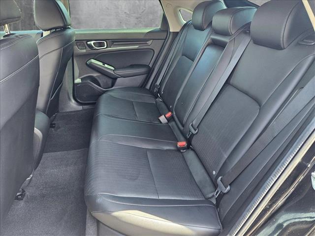 used 2024 Honda Civic car, priced at $26,998