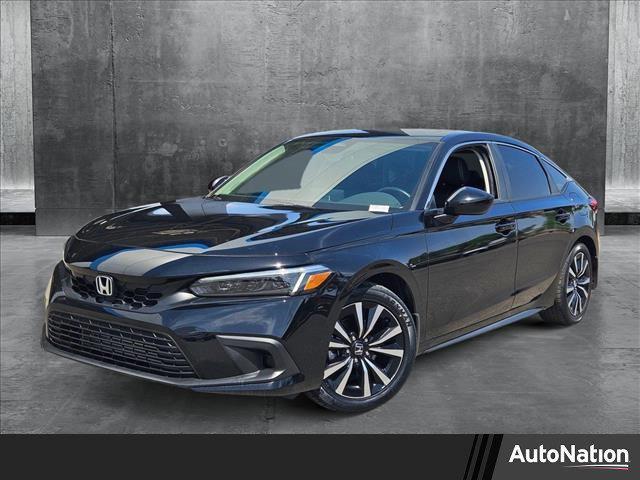 used 2024 Honda Civic car, priced at $26,998