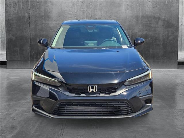 used 2024 Honda Civic car, priced at $26,998