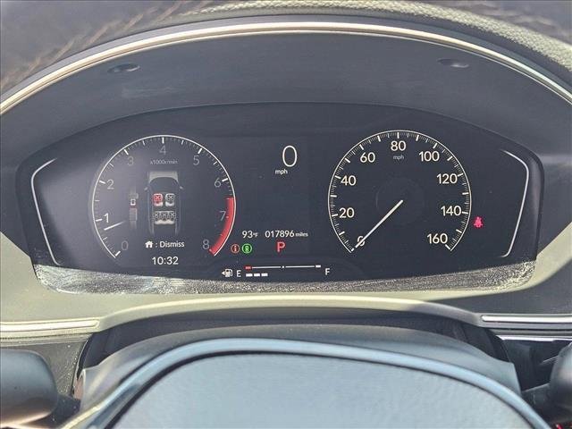 used 2024 Honda Civic car, priced at $26,998