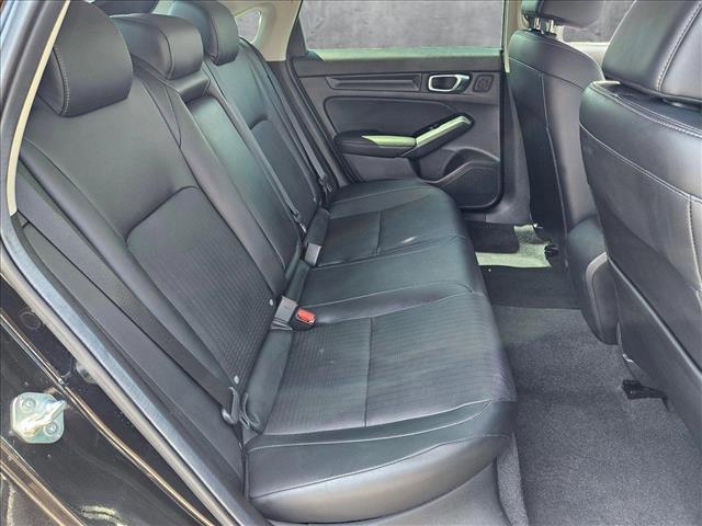 used 2024 Honda Civic car, priced at $26,998