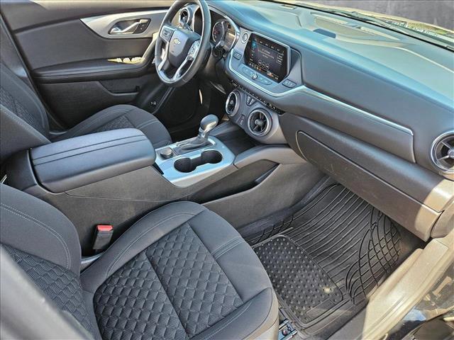 used 2022 Chevrolet Blazer car, priced at $20,492