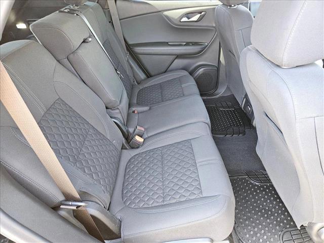used 2022 Chevrolet Blazer car, priced at $20,492