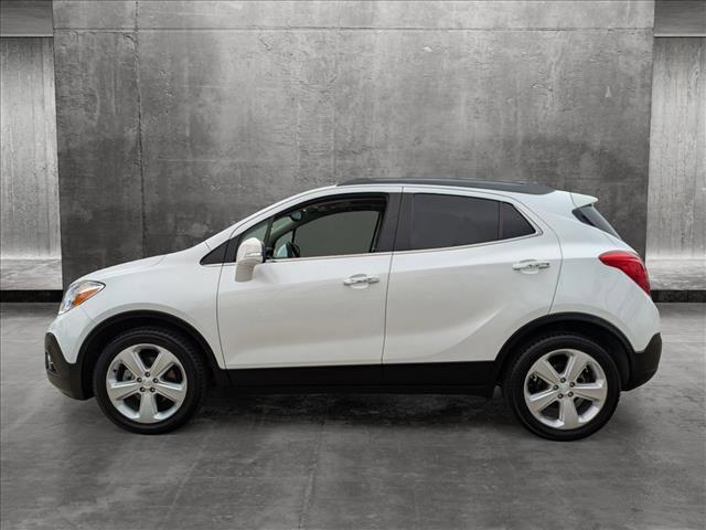 used 2015 Buick Encore car, priced at $13,993