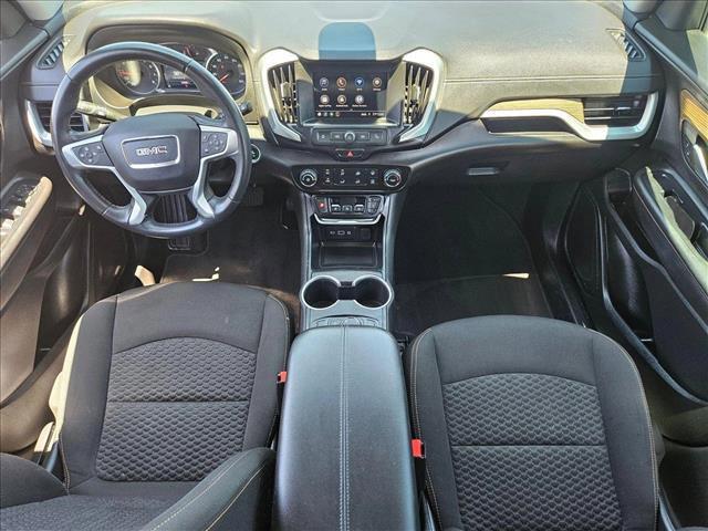 used 2020 GMC Terrain car, priced at $18,991