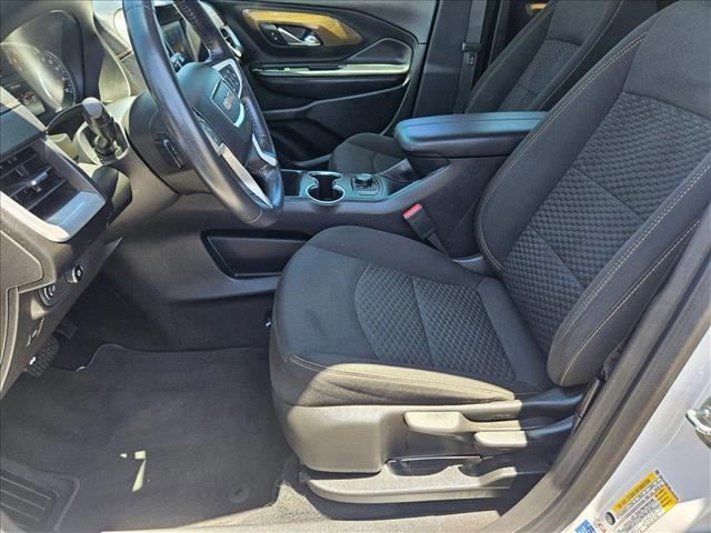 used 2020 GMC Terrain car, priced at $18,991