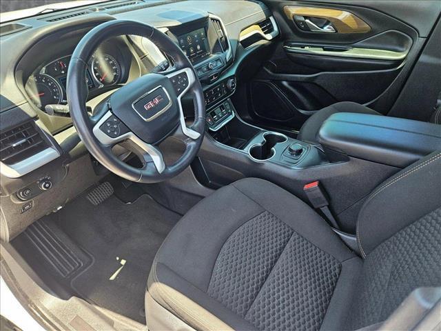 used 2020 GMC Terrain car, priced at $18,991