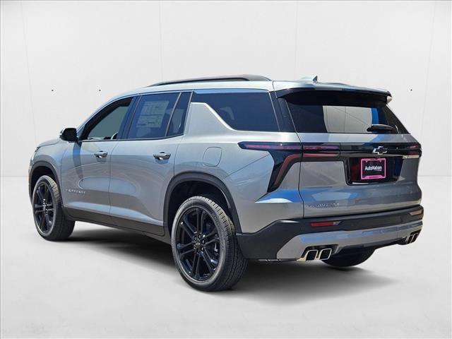 new 2026 Chevrolet Traverse car, priced at $44,968