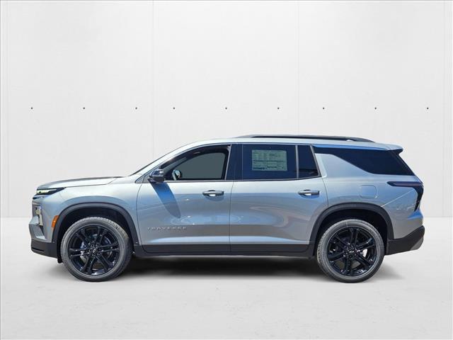 new 2026 Chevrolet Traverse car, priced at $44,968
