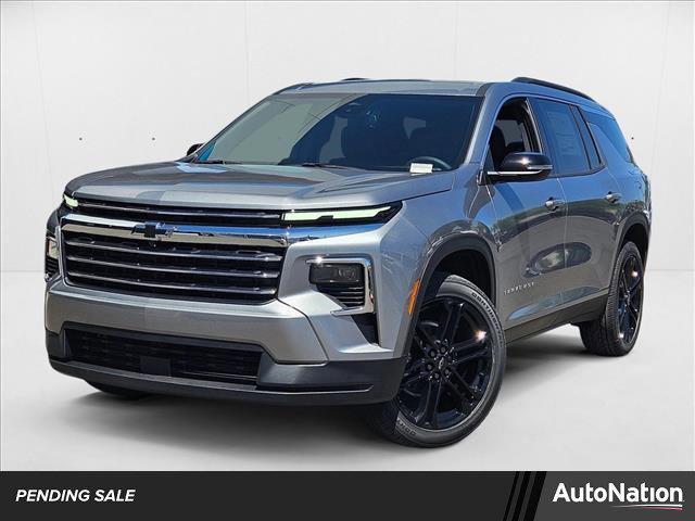 new 2026 Chevrolet Traverse car, priced at $40,990