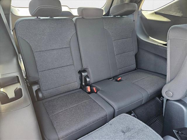 new 2026 Chevrolet Traverse car, priced at $44,968