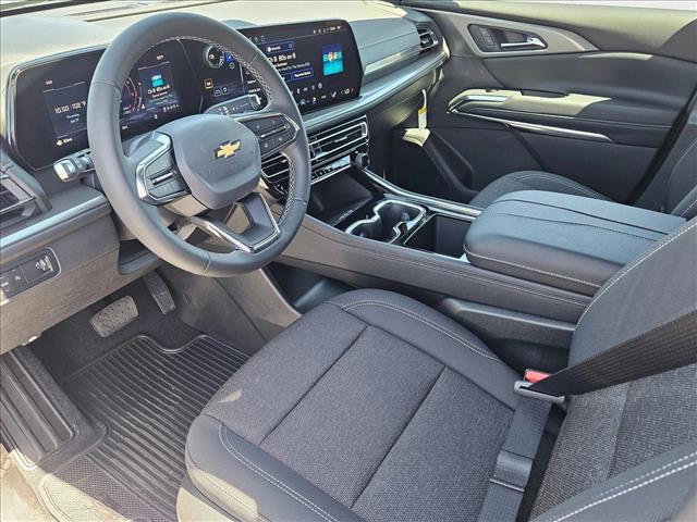 new 2026 Chevrolet Traverse car, priced at $44,968