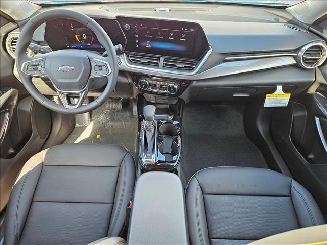 new 2026 Chevrolet Trax car, priced at $27,718
