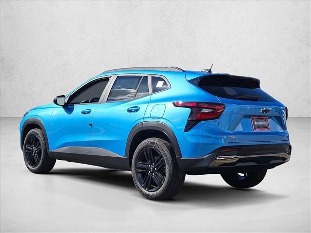 new 2026 Chevrolet Trax car, priced at $27,718