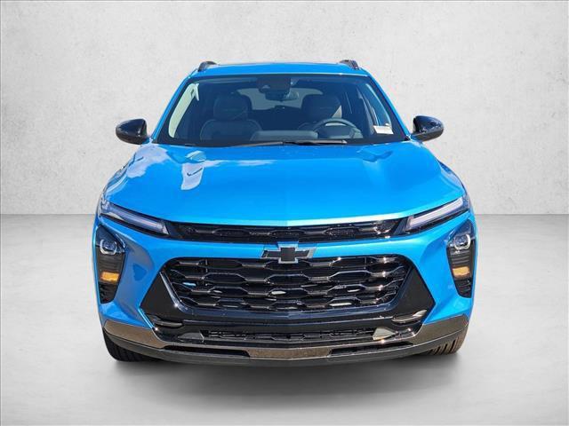 new 2026 Chevrolet Trax car, priced at $27,718
