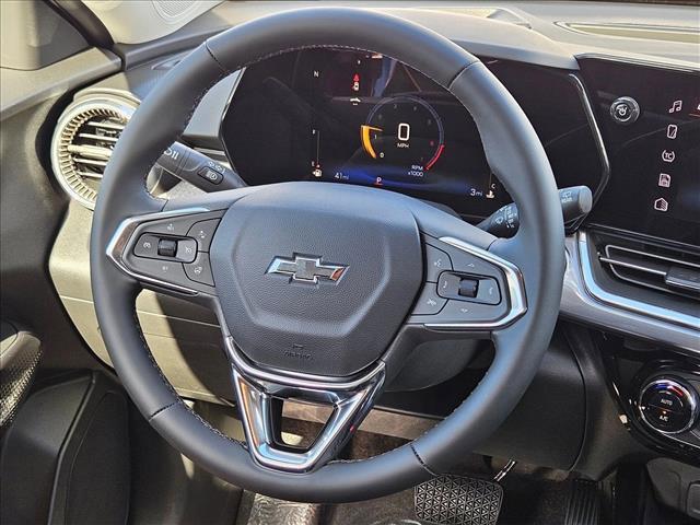 new 2026 Chevrolet Trax car, priced at $27,718