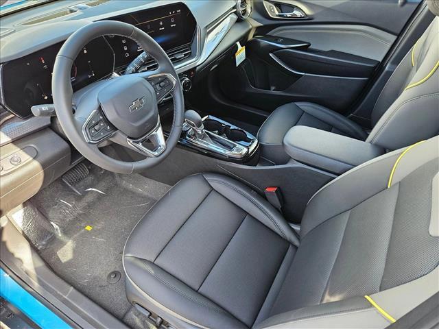 new 2026 Chevrolet Trax car, priced at $27,718