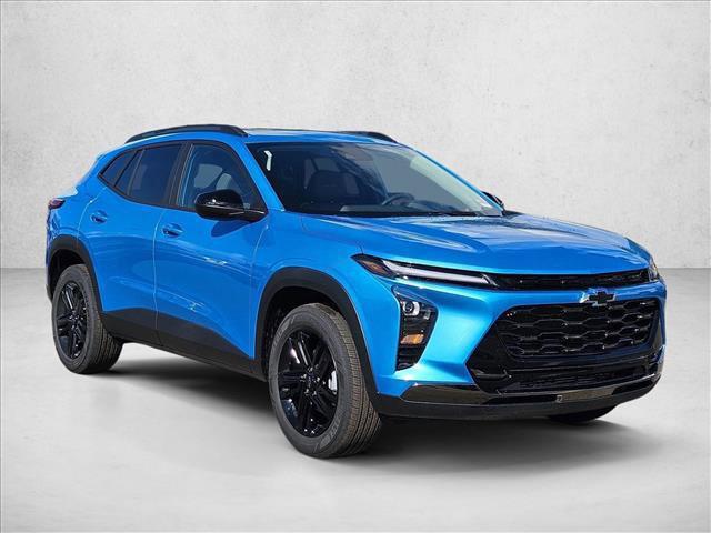 new 2026 Chevrolet Trax car, priced at $27,718