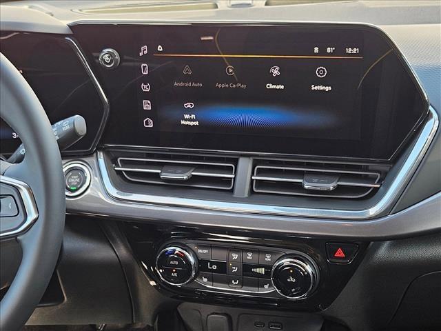 new 2026 Chevrolet Trax car, priced at $27,718