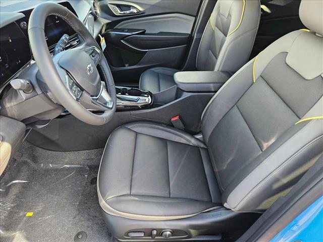 new 2026 Chevrolet Trax car, priced at $27,718