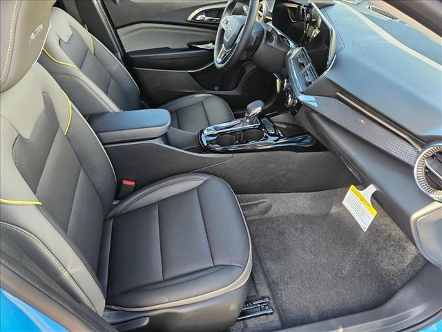 new 2026 Chevrolet Trax car, priced at $27,718