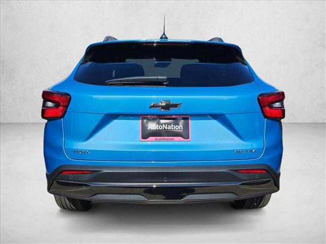 new 2026 Chevrolet Trax car, priced at $27,718