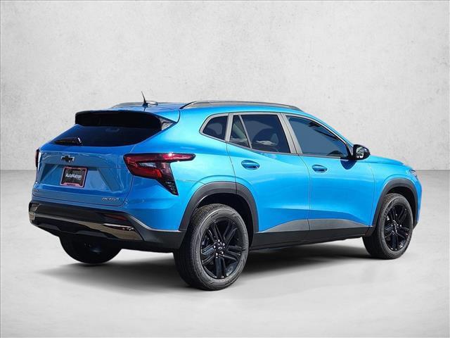 new 2026 Chevrolet Trax car, priced at $27,718