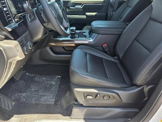 new 2025 Chevrolet Silverado 1500 car, priced at $58,740