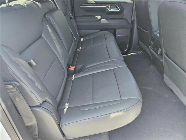 new 2025 Chevrolet Silverado 1500 car, priced at $58,740
