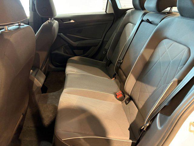 used 2025 Volkswagen Jetta car, priced at $18,273