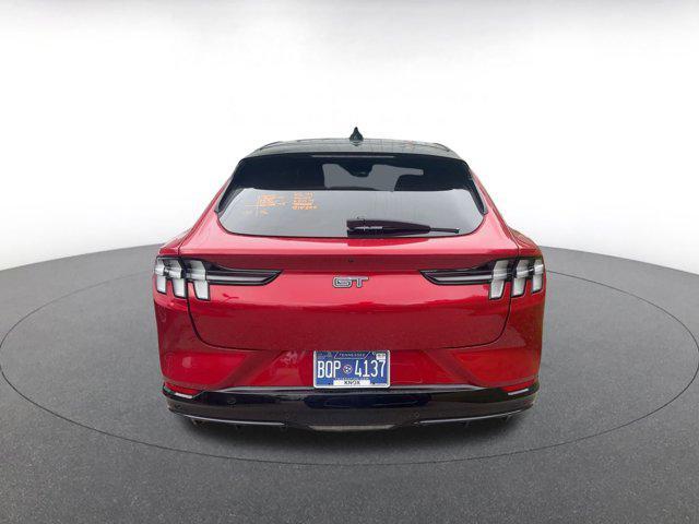 used 2023 Ford Mustang Mach-E car, priced at $26,649