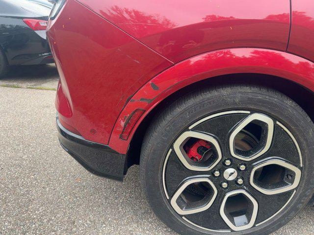 used 2023 Ford Mustang Mach-E car, priced at $26,649