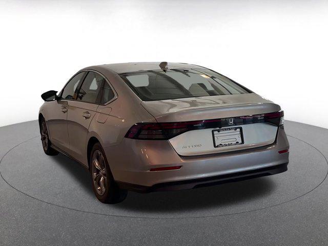 used 2024 Honda Accord car, priced at $24,996