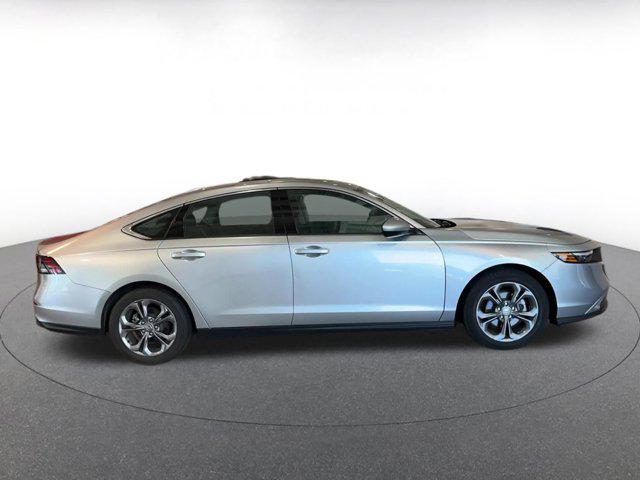 used 2024 Honda Accord car, priced at $24,996