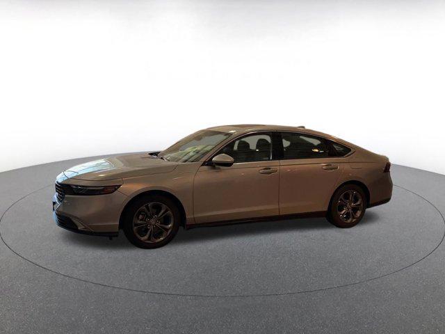 used 2024 Honda Accord car, priced at $24,996