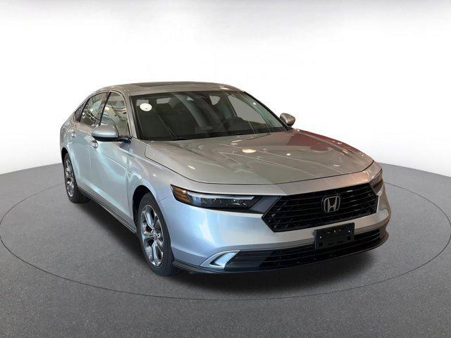 used 2024 Honda Accord car, priced at $24,996