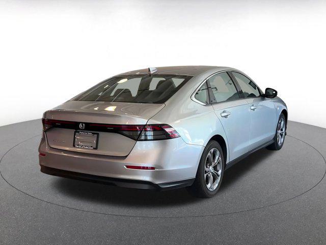 used 2024 Honda Accord car, priced at $24,996