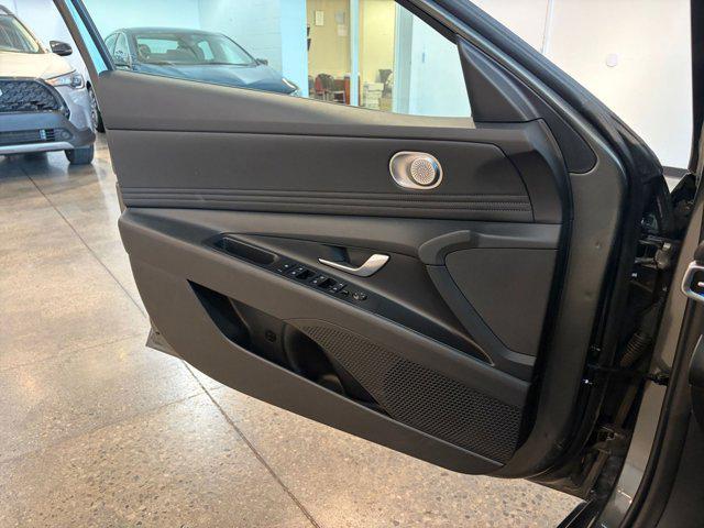 used 2025 Hyundai Elantra car, priced at $18,614
