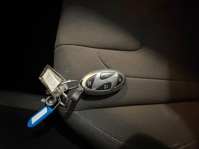 used 2025 Hyundai Elantra car, priced at $18,614