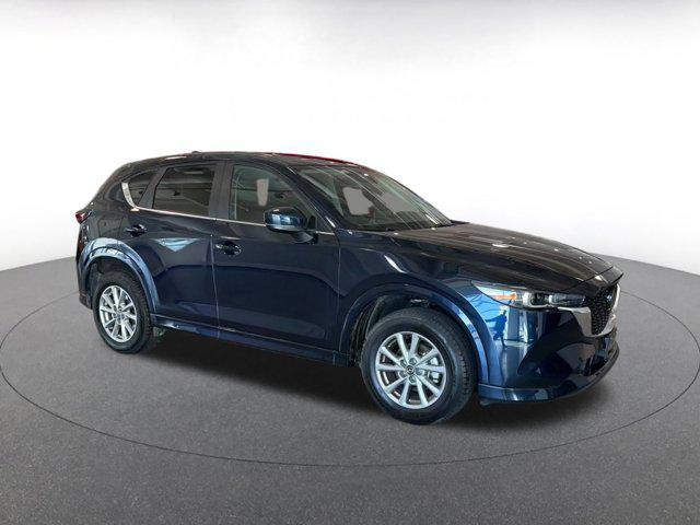 used 2025 Mazda CX-5 car, priced at $27,118