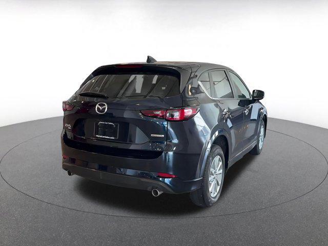 used 2025 Mazda CX-5 car, priced at $27,118