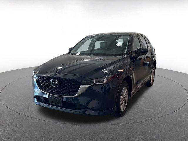 used 2025 Mazda CX-5 car, priced at $27,118