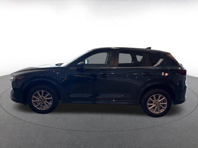 used 2025 Mazda CX-5 car, priced at $27,118