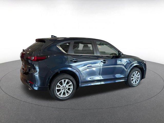 used 2025 Mazda CX-5 car, priced at $27,118