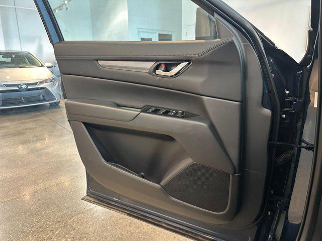 used 2025 Mazda CX-5 car, priced at $27,118